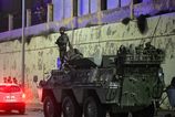 Policia zasahovala aj na hranici s druhoub spanielskou enklavoun Melilla