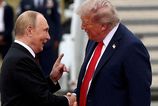 Putin oslavuje 250 rokov USA a vychvaluje historicke spojenectvo Trumpovi pise osobny list o spolocnej zodpovednosti
