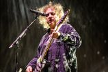 The Cure roztocili emotivny kolotoc a dosli aj na slzy