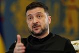 Volodymyr Zelenskyj cestuje do Washingtonu V utorok sa stretne s celym americkym Senatom