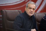 Iransky prezident Pezekjn uznava e komunikacia s najvyssim duchovnym vodcom Chamenem je velmi narocna