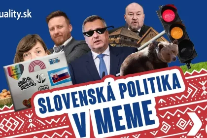 Ako Šimkovičová vykopla Machalu? (týždeň v politických memoch)