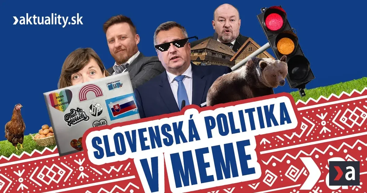 Ako Šimkovičová vykopla Machalu? (týždeň v politických memoch)