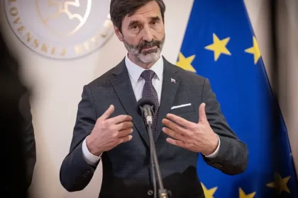 Blanár vystúpi na konferencii agentúry pre atómovú energiu vo Viedni