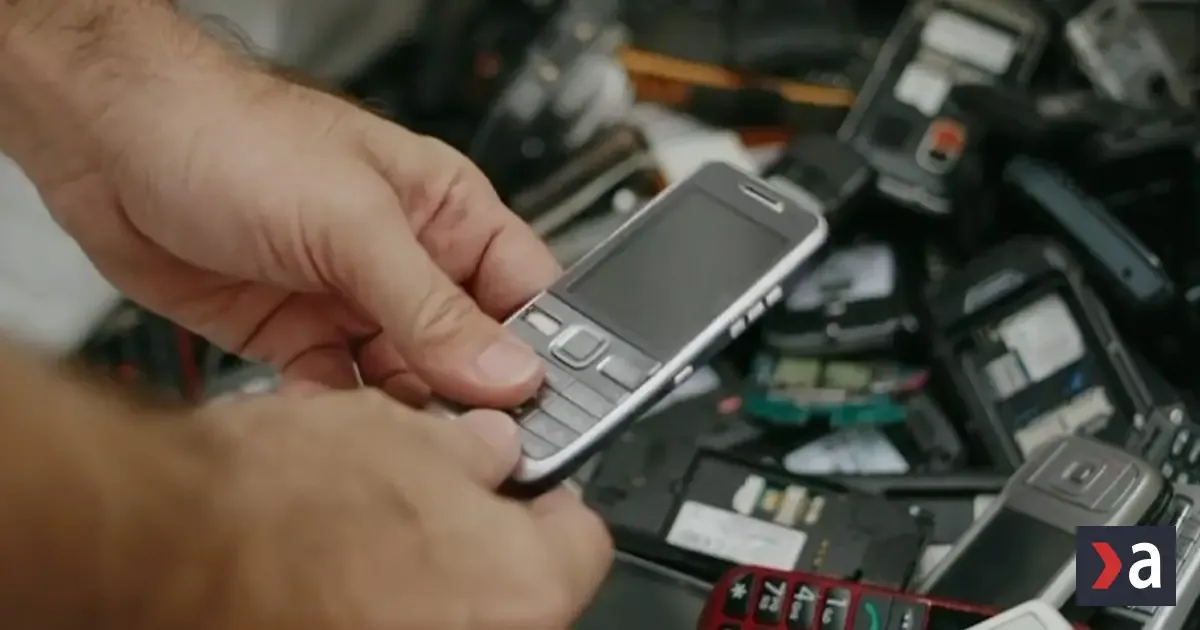 Čo zostane po mobilnom telefóne, keď doslúži? Omnoho viac, než by sme čakali