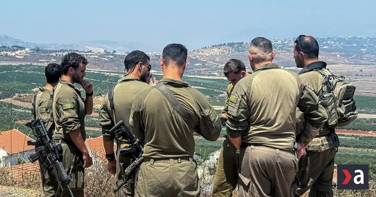 Izrael a Libanon odložili mierové rozhovory v Ríme na október