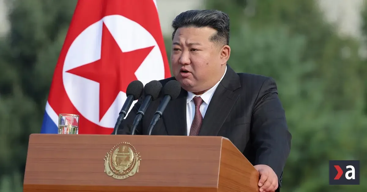 Kim Čong-un sľúbil Rusku podporu, KĽDR chce posilniť vzťahy s Moskvou