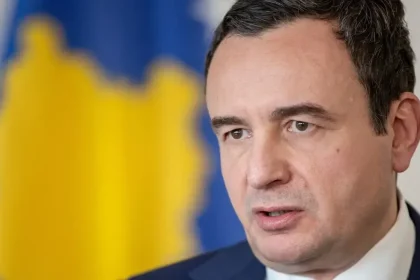 Kosovský parlament odobril nový kabinet pod vedením premiéra Albina Kurtiho