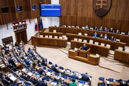 Národná rada začala prvú schôdzu po lete, na programe je 295 bodov