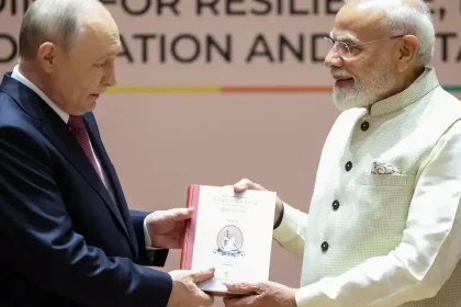 Putin a Módí rokovali o prehĺbení spolupráce Ruska a Indie aj napriek západnému tlaku