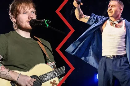 Raper Macklemore vyzval na slobodnú Palestínu, Ed Sheeran ho vyradil z turné
