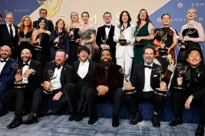Seriál Widow's Bay sa stal najväčším víťazom tohtoročných cien Emmy