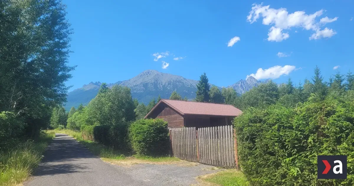 Správa parku dotuje zatvorenú chatu s takmer nulovými tržbami