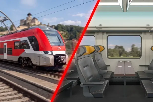 ZSSK sľubuje revolučné cestovanie, no na 8 vlakov budúcnosti nemá peniaze