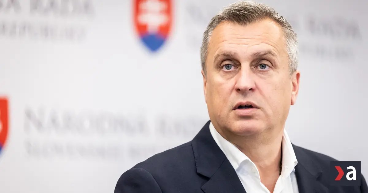 Danko: Rozpočet je „nutné zlo“, koalícia musí nájsť 76 hlasov