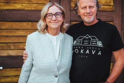 Manželia Hroncovci: Keď zachránite jednu vec, stačí to